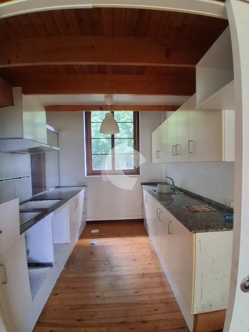 Cocina de Casa adosada en venta en Arteixo