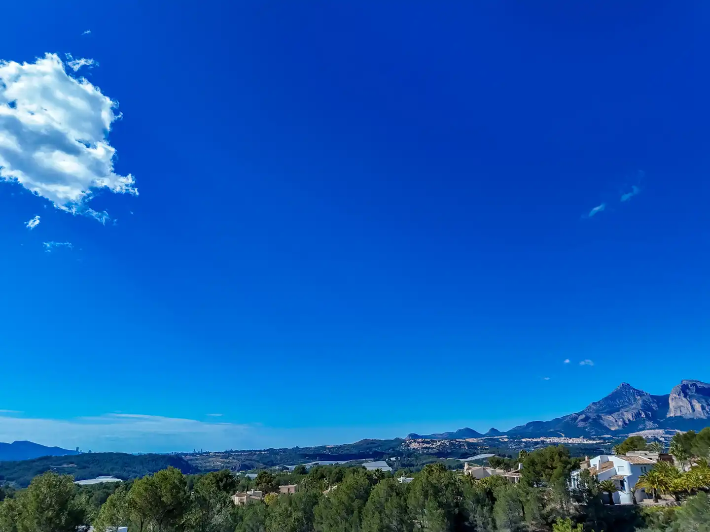 Terreny residencial en venda a Altea ciudad, imagen 23