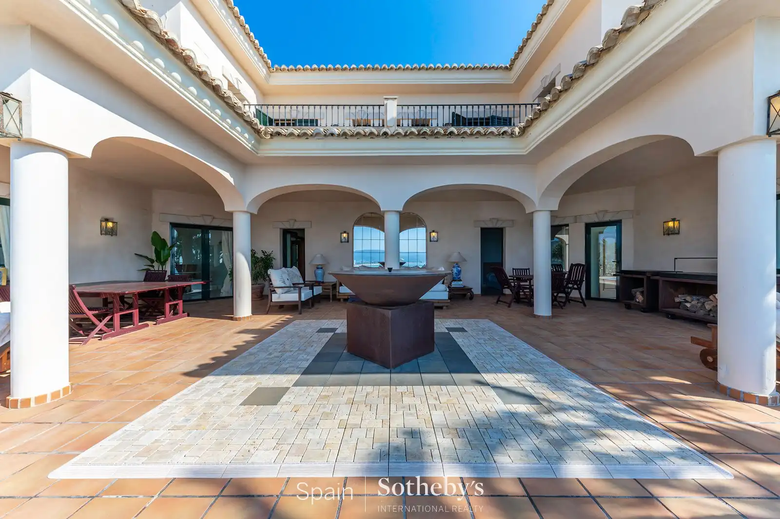 Maison avec piscine à vendre à Urbanización Faro Mediterráneo, imagen 6
