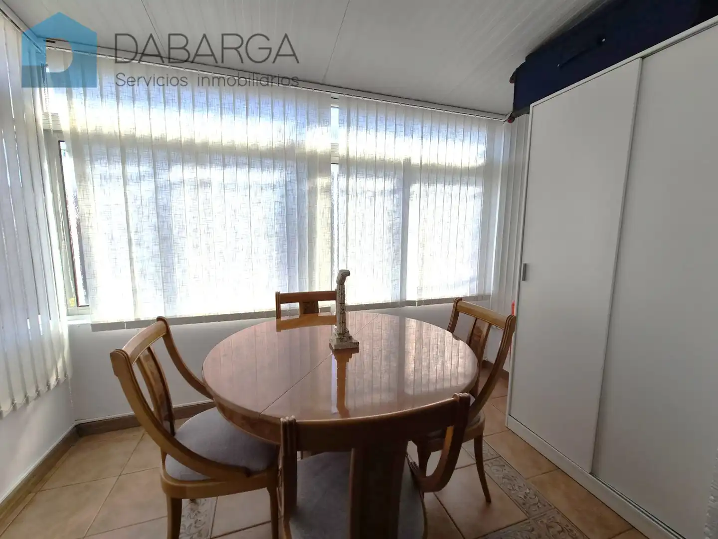 Esszimmer von Wohnung zum Verkauf in Ripollet mit Klimaanlage, Heizung und Möbliert