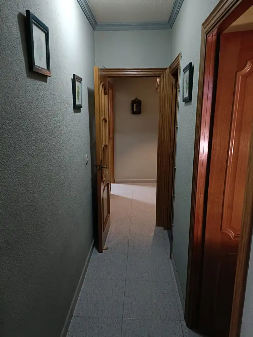 Flat for sale in Espiel  with Air Conditioner, Terrace and Storage room