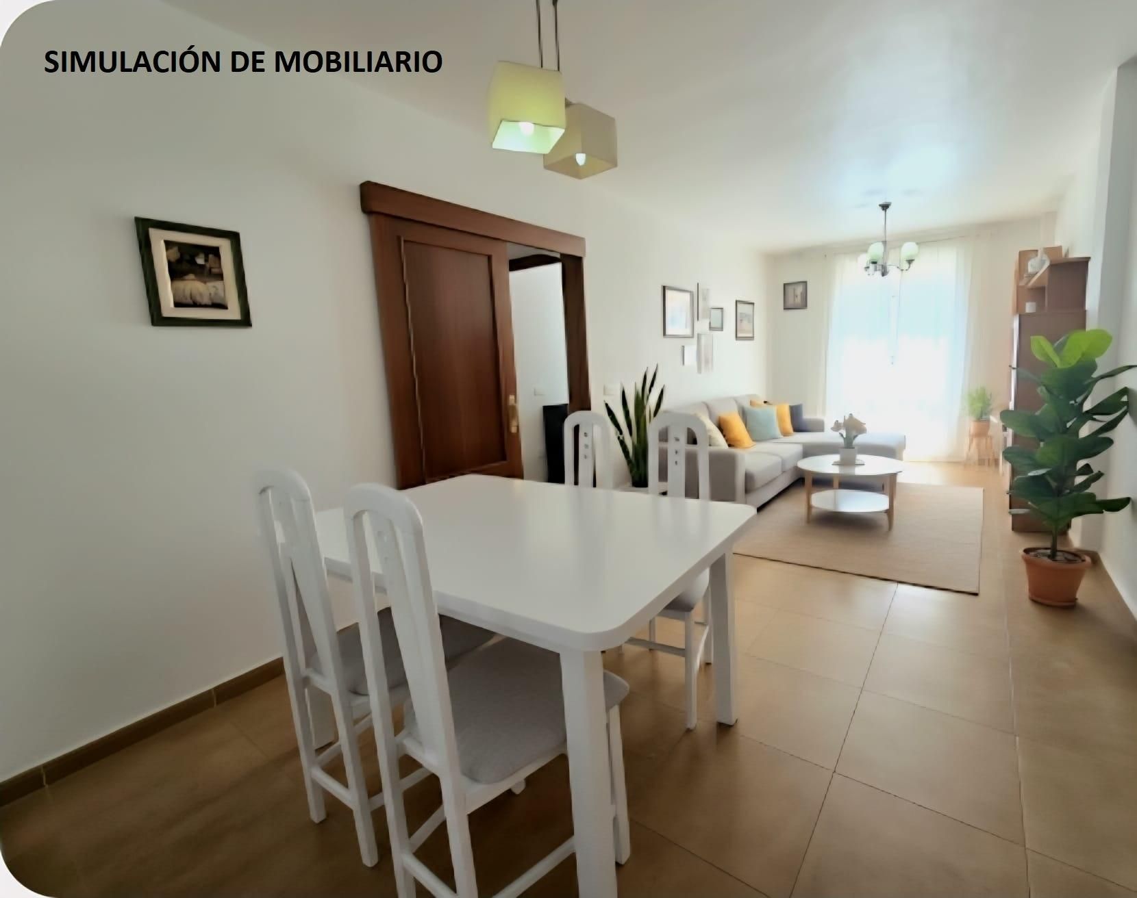 Living room of Flat for sale in Cártama  with Terrace