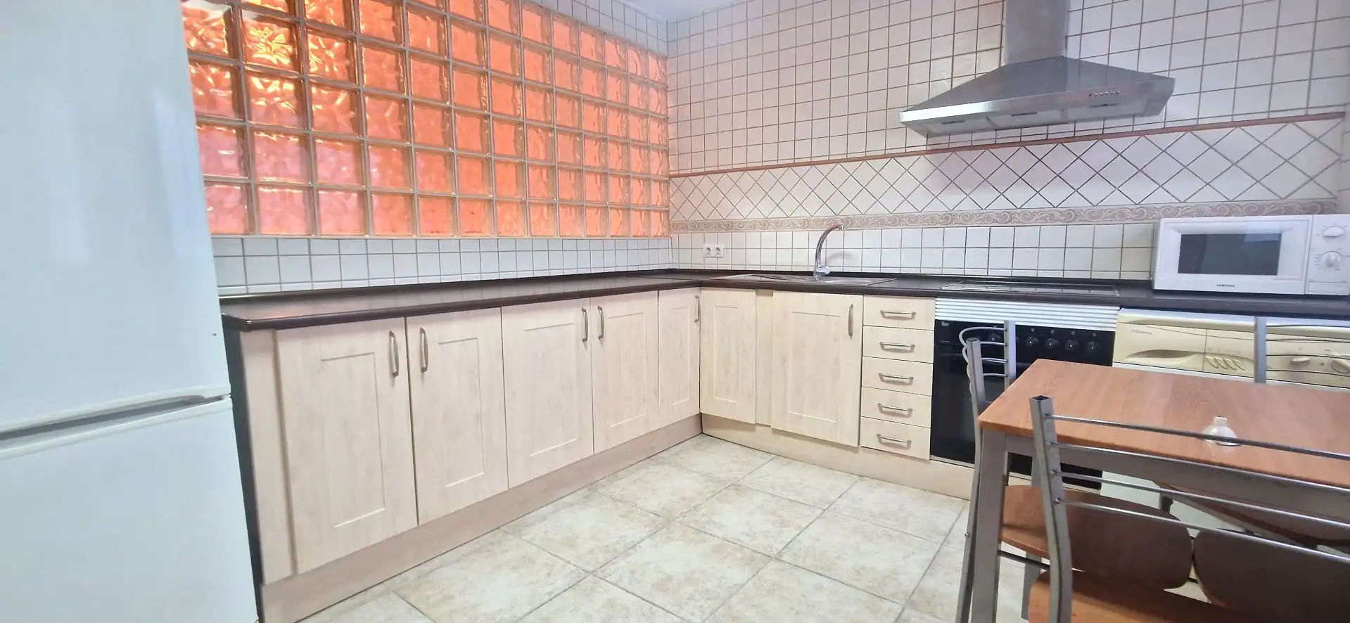 Cocina de Piso en venta en Huelva