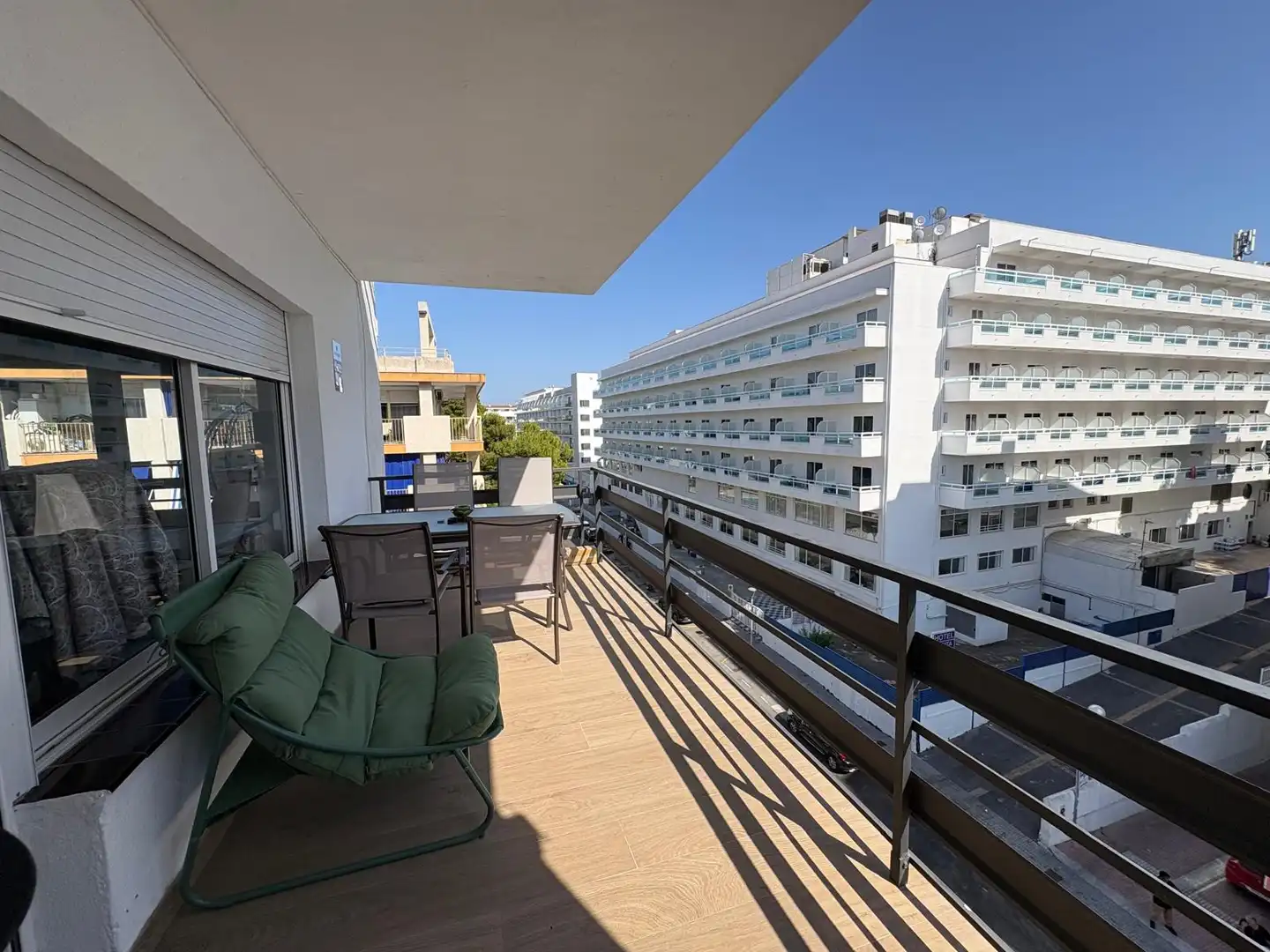 Appartement avec terrasse à vendre à Passatge del Doctor Pigem, imagen 11