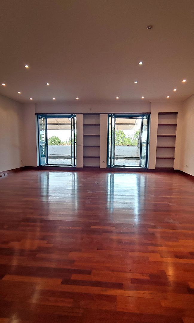 Sala d'estar de Pis de lloguer en Camas amb Aire condicionat, Calefacció i Terrassa