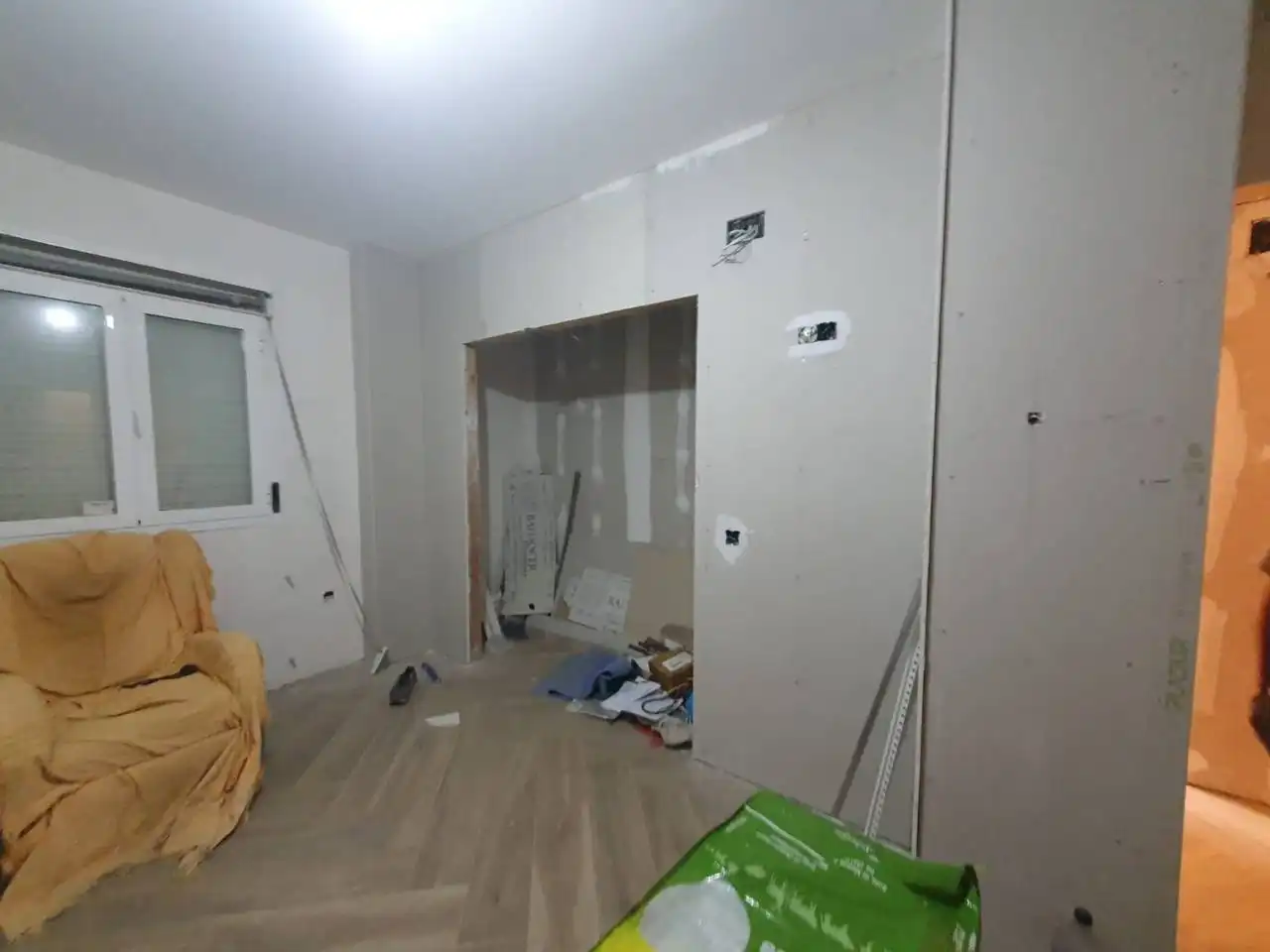 Dormitori de Casa o xalet en venda en Badajoz