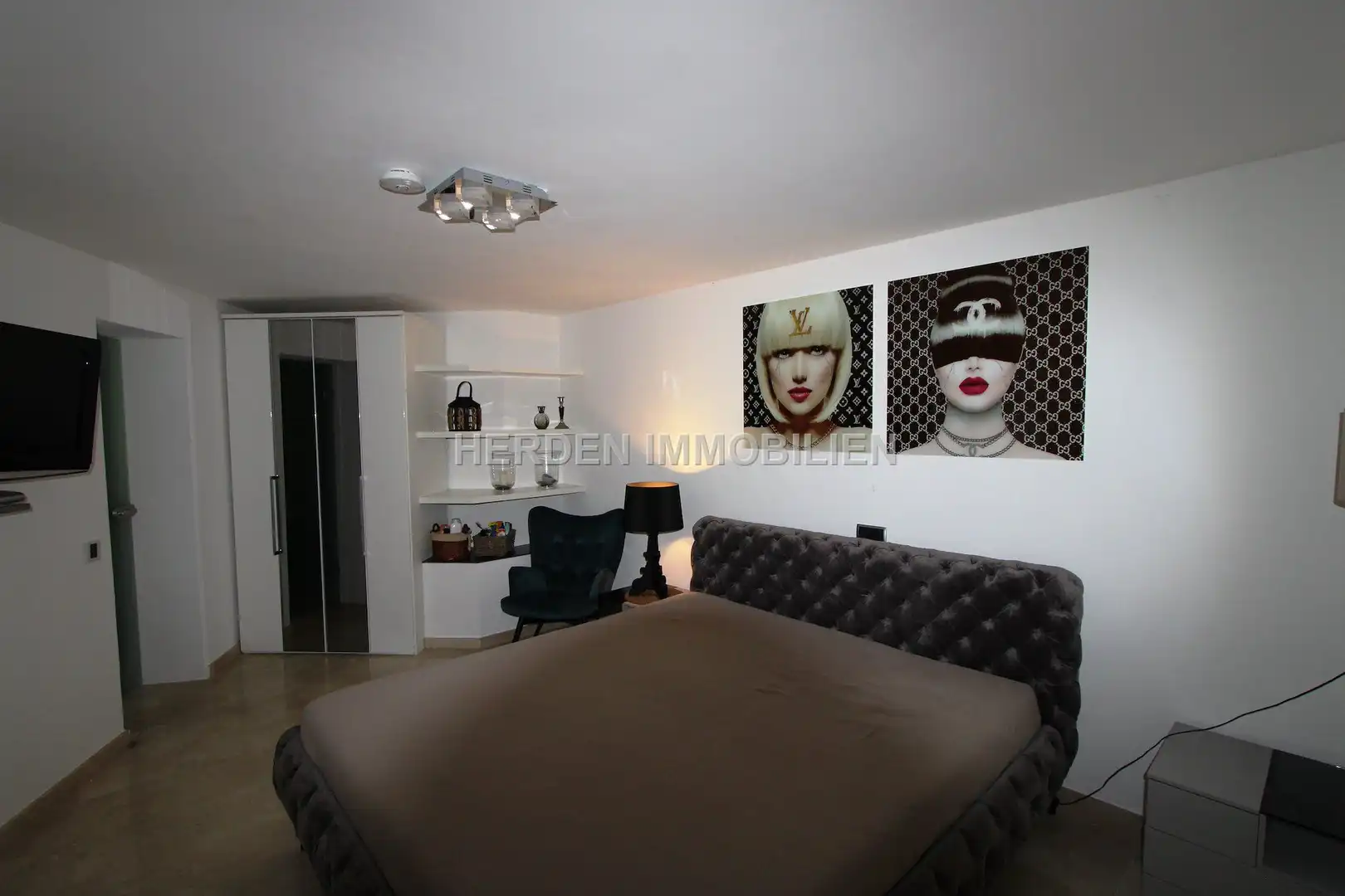 Habitación de Casa o chalet en venta en Calvià con Aire acondicionado, Terraza y Trastero