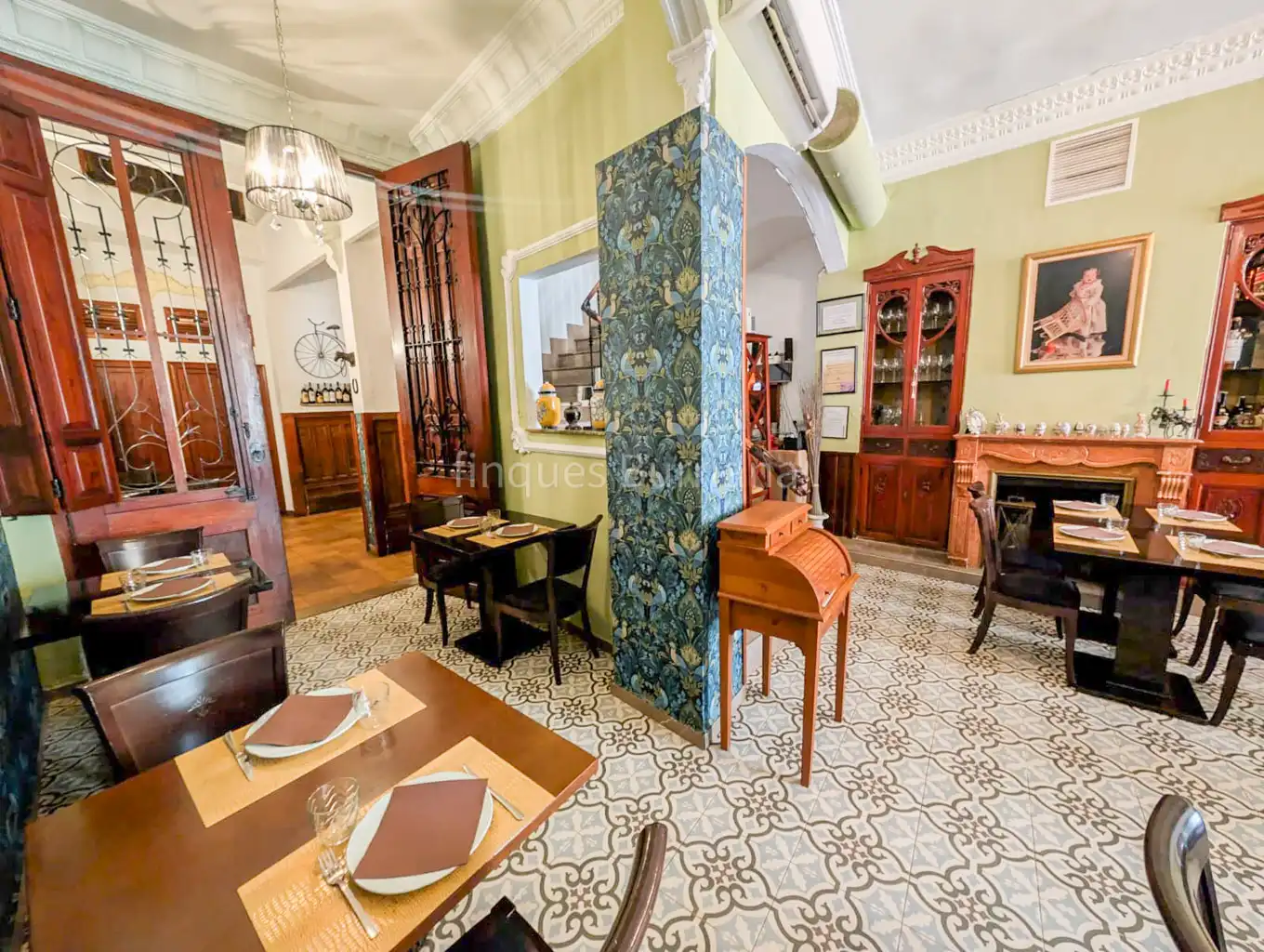 Dining room of Houses for rent in Burriana / Borriana