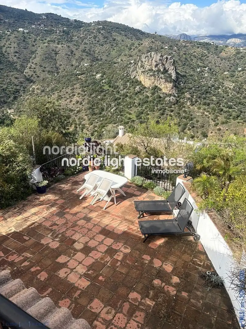 Maison avec piscine à vendre à Comares, imagen 4