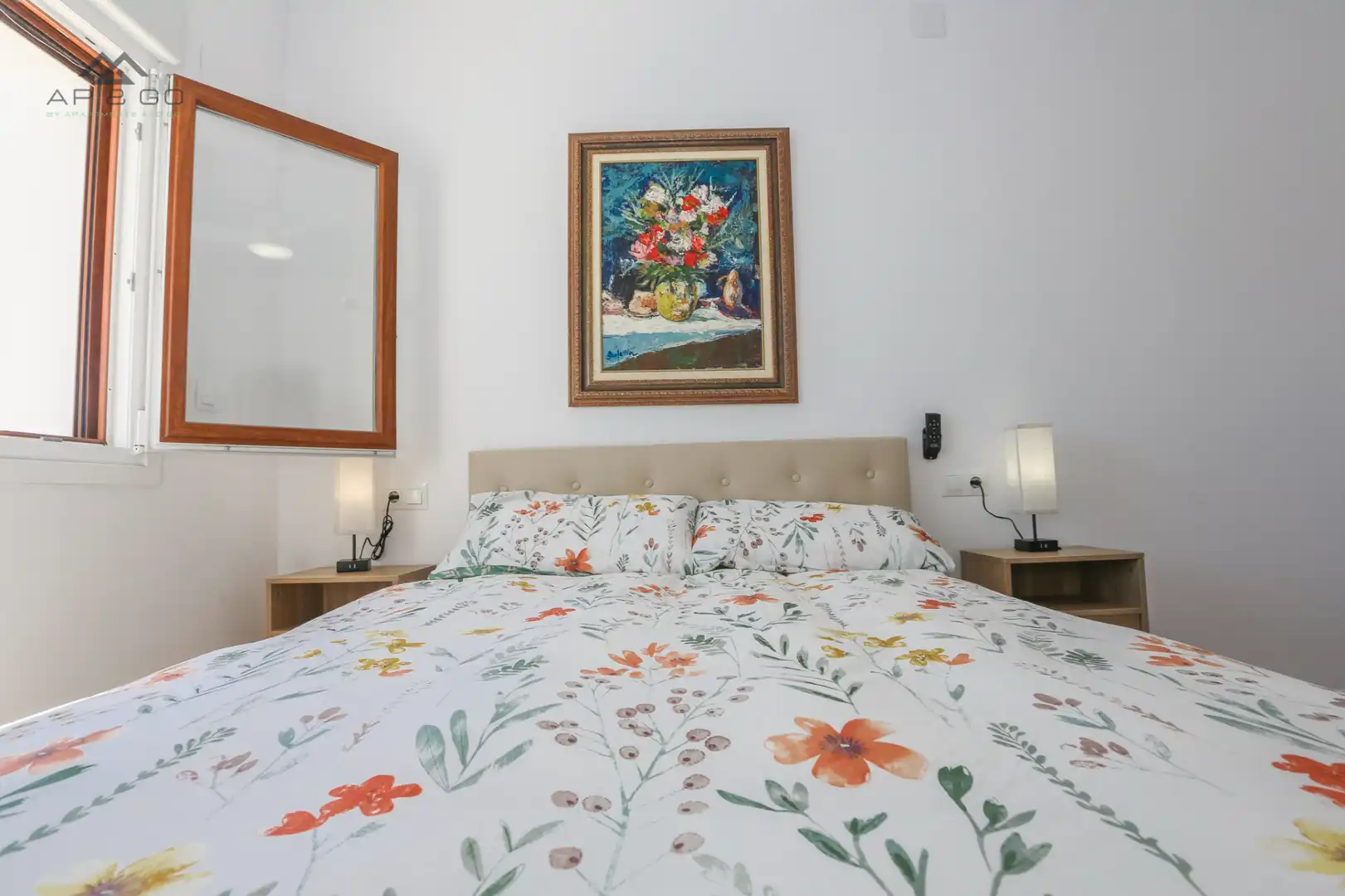 Dormitori de Casa o xalet de lloguer en Almuñécar amb Aire condicionat, Jardí privat i Terrassa