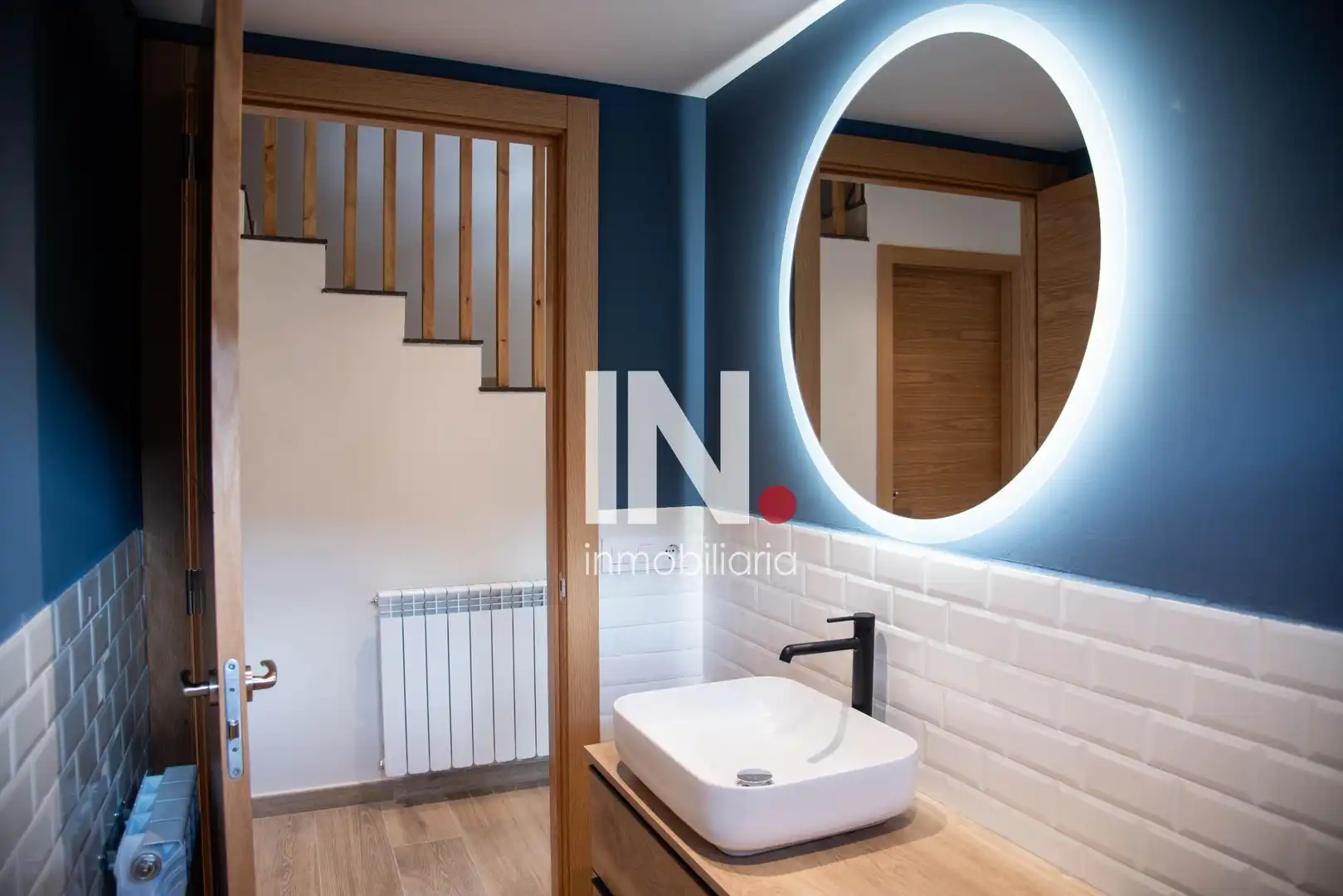 Baño de Casa adosada en venta en Sort