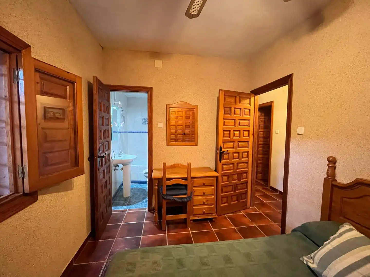 Bedroom of Houses for sale in Cartagena  with Air Conditioner and Swimming Pool