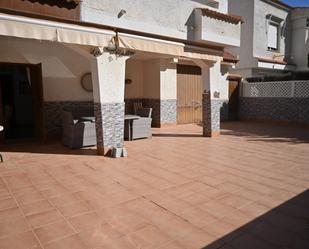 Terrace of Single-family semi-detached for sale in La Manga del Mar Menor  with Terrace