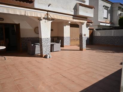 Terrassa de Casa adosada en venda en La Manga del Mar Menor amb Terrassa