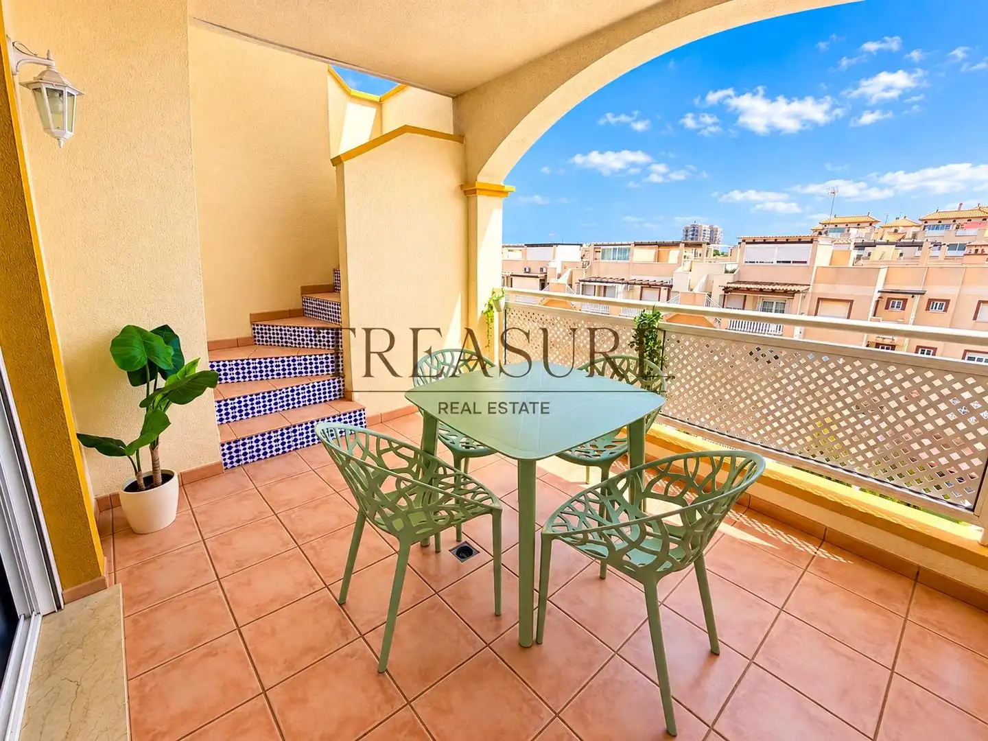 Attico con terrazza in vendita a NICOMEDES GOMEZ-M.CRISTAL, imagen 16