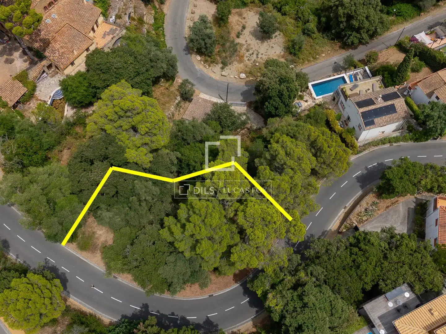 Rural land for sale in Sa Riera - Sa Fontansa, imagen 4