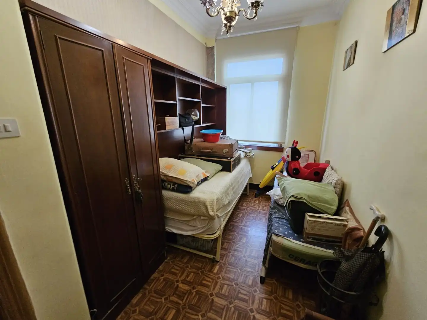 Habitación de Piso en venta en A Coruña Capital 