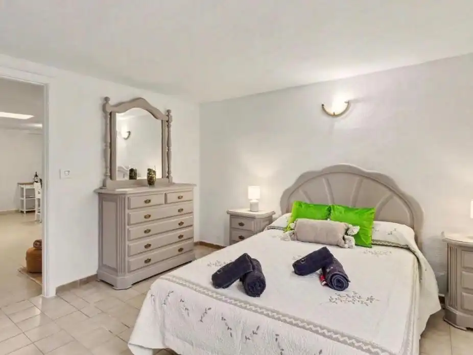 Bedroom of Flat for sale in El Paso, Santa Cruz de Tenerife