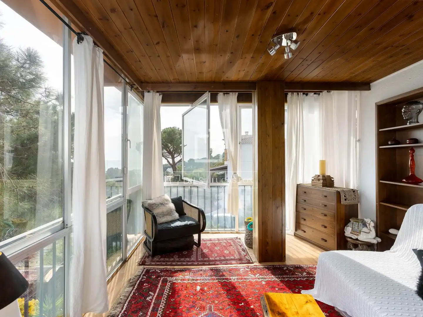 Bedroom of Houses for sale in Arenys de Mar  with Heating, Private garden and Terrace