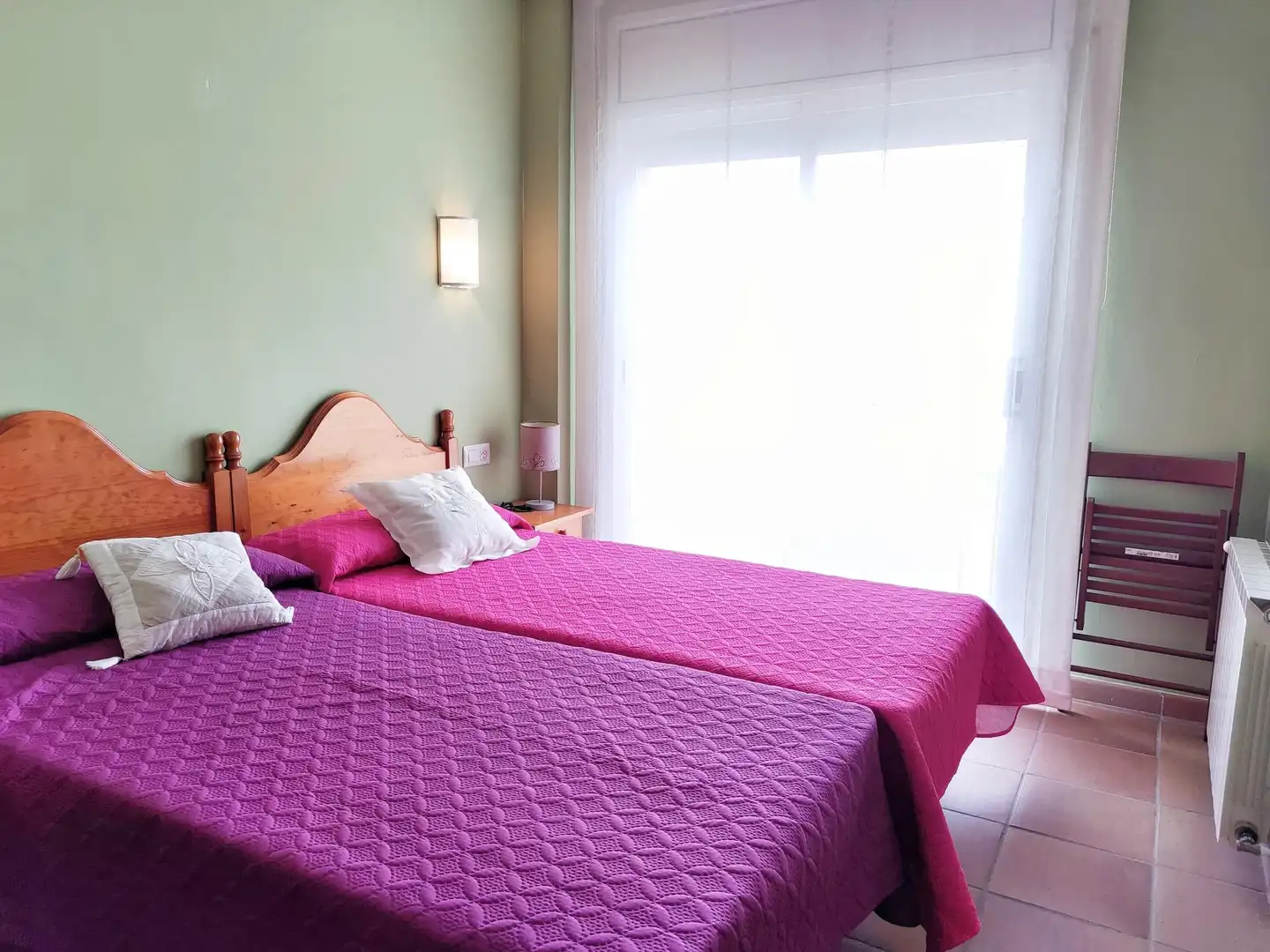 Habitación de Apartamento en venta en Lloret de Mar con Calefacción y Balcón