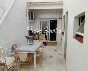 Balcony of Flat for sale in Maó  with Air Conditioner