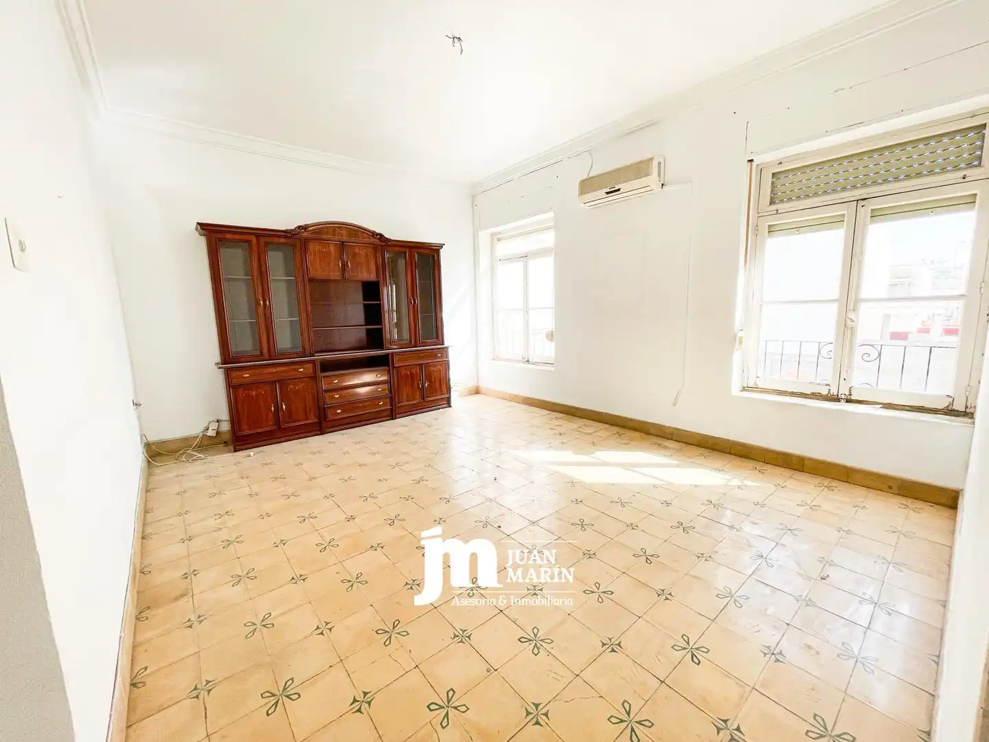Living room of Flat for sale in Cieza  with Air Conditioner, Storage room and Balcony