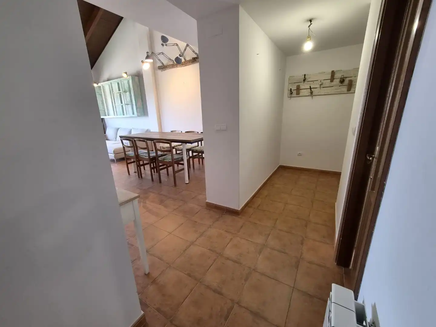 Esszimmer von Maisonette zum Verkauf in Sojuela mit Terrasse und Balkon