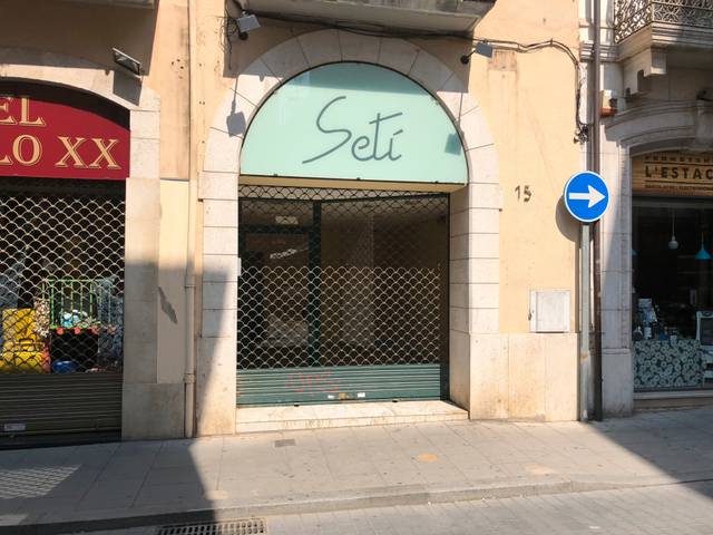 Local comercial en Venta en Carrer Sant Pau, 13 en Centre