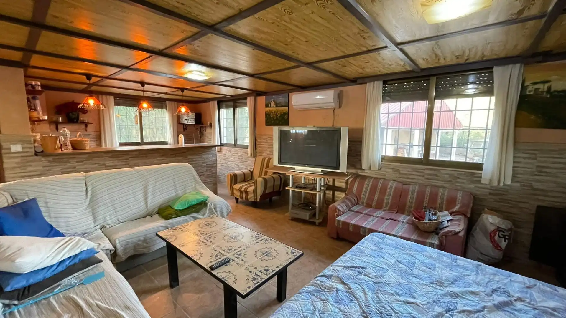 Casa rústica con jardín en venta en Los Almagros - Los Paganes - El Escobar, imagen 14