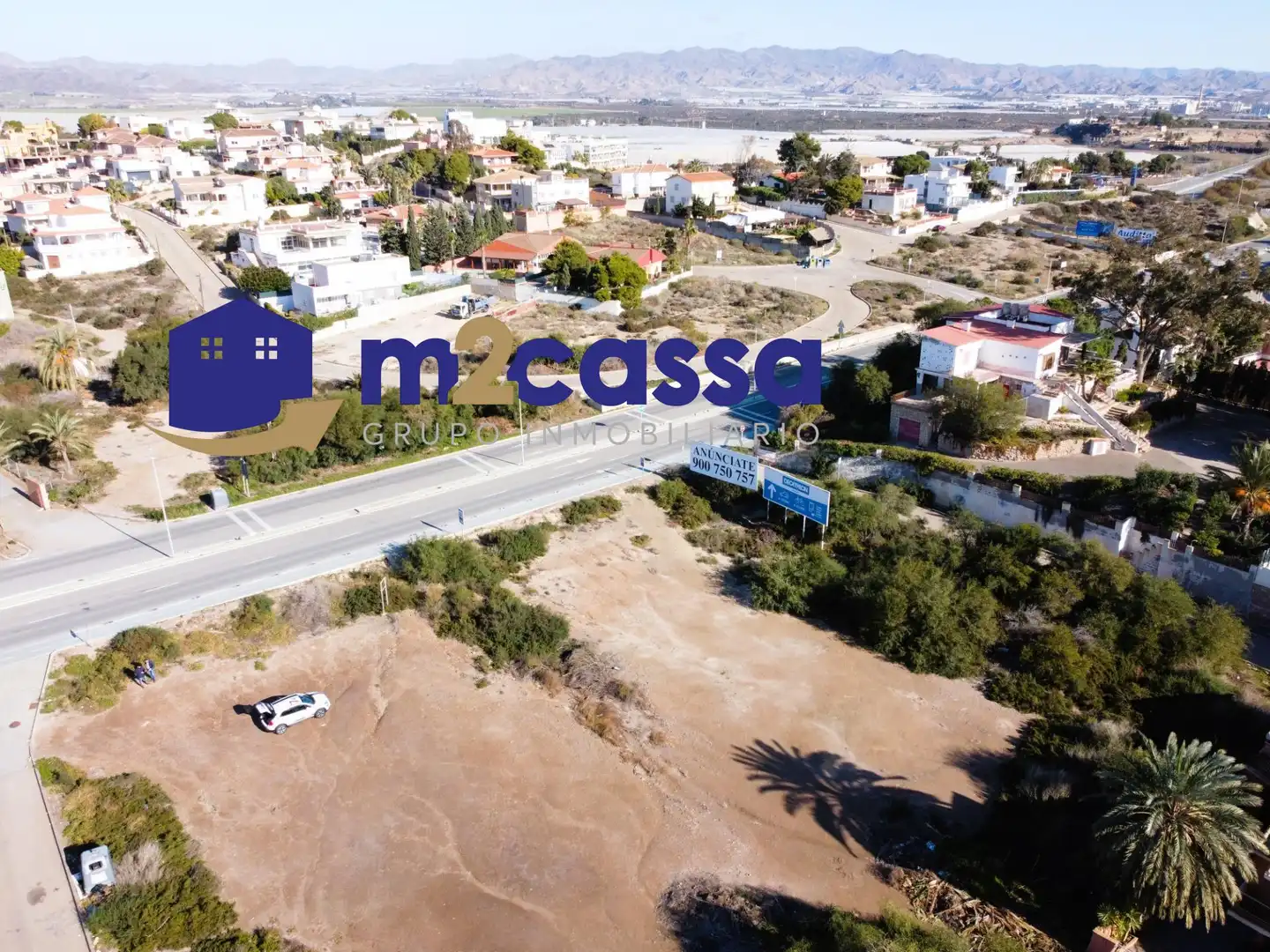 Außenansicht von Residential zum Verkauf in Águilas