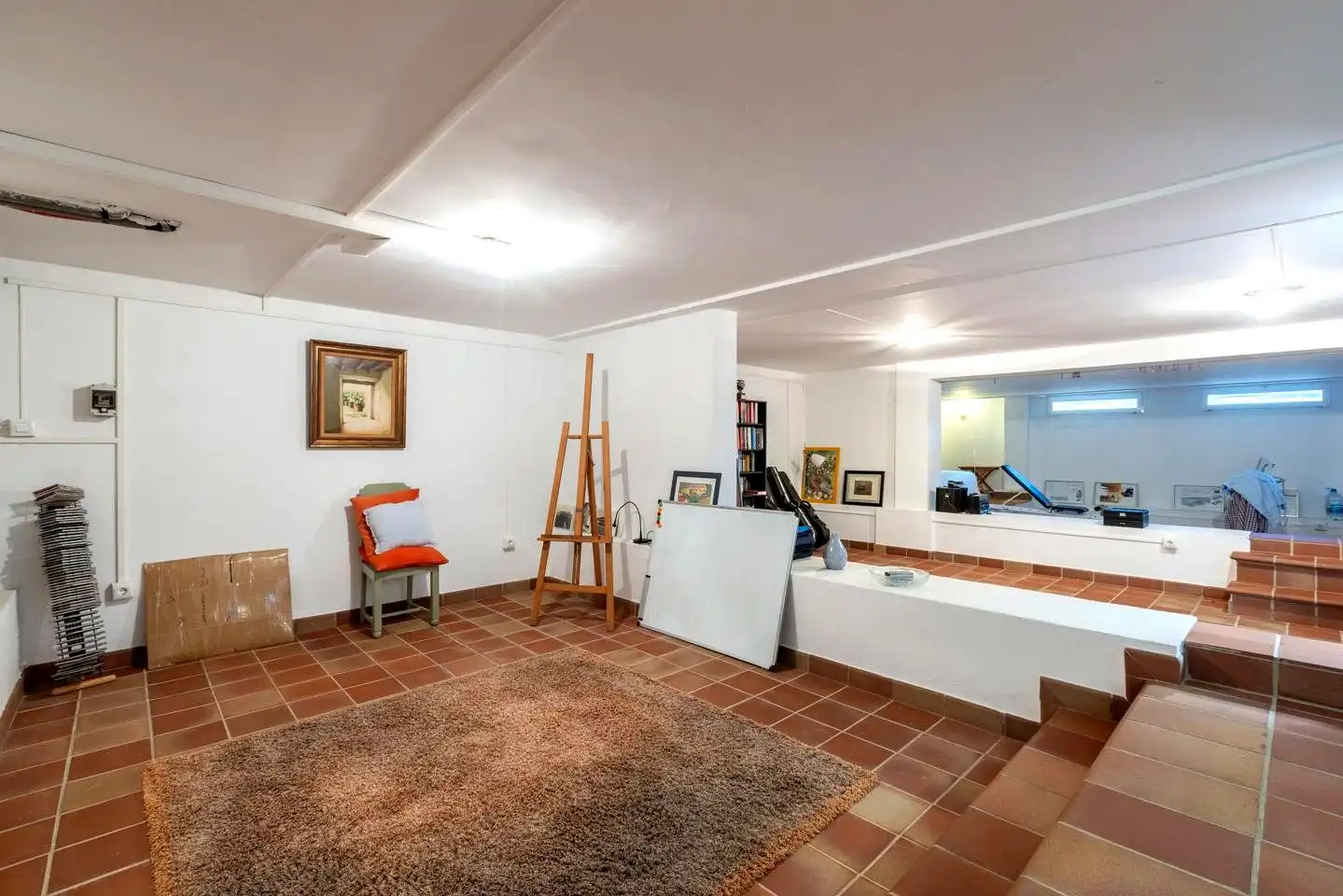 Casa amb jardí en venda a Paseo de Los Gavilanes, imagen 49