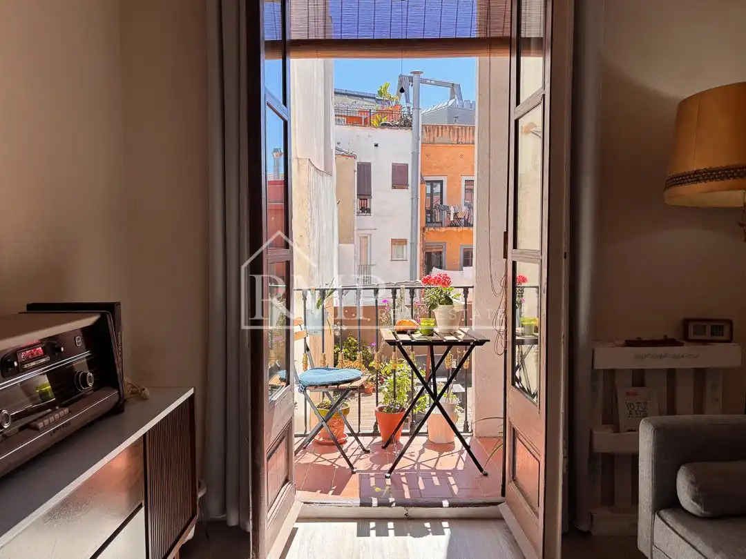Terraza de Piso en venta en Barcelona con Terraza y Trastero
