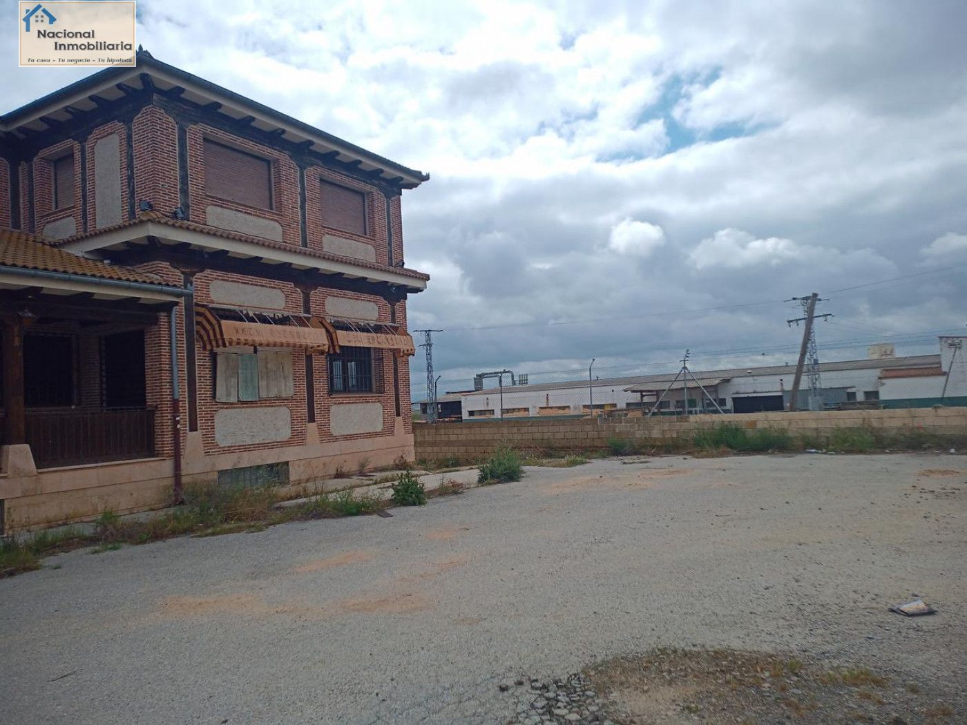 Edifici en venda a Calle paraje Domavacas, Tabanera la Luenga