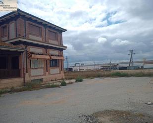 Vista exterior de Casa o xalet en venda en Tabanera la Luenga amb Aire condicionat