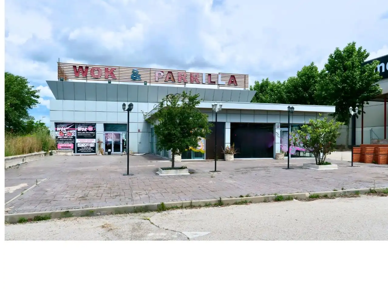 Business premises for sale in Circulo Polar 9