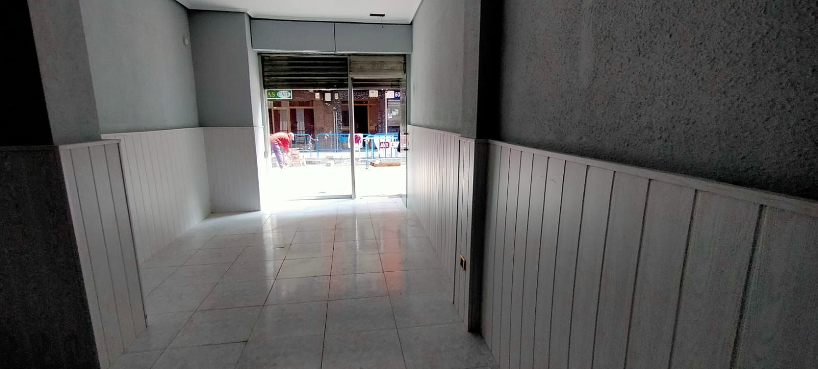 Local de alquiler en La Txitxarra - Murrieta - Parke Santurtzi, Santurtzi