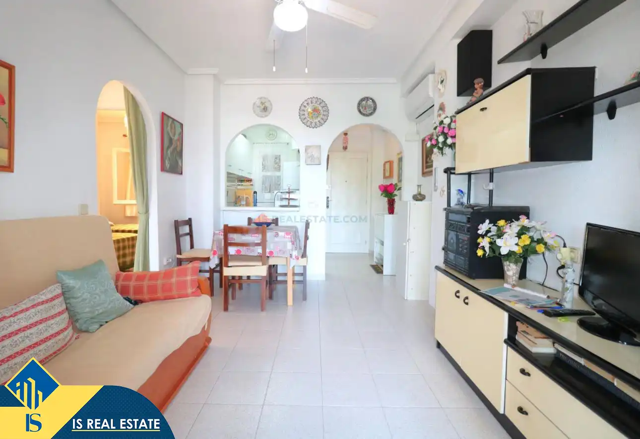 Apartament amb piscina en venda a Playa del Acequión, Náufragos y Rocío del Mar, imagen 2