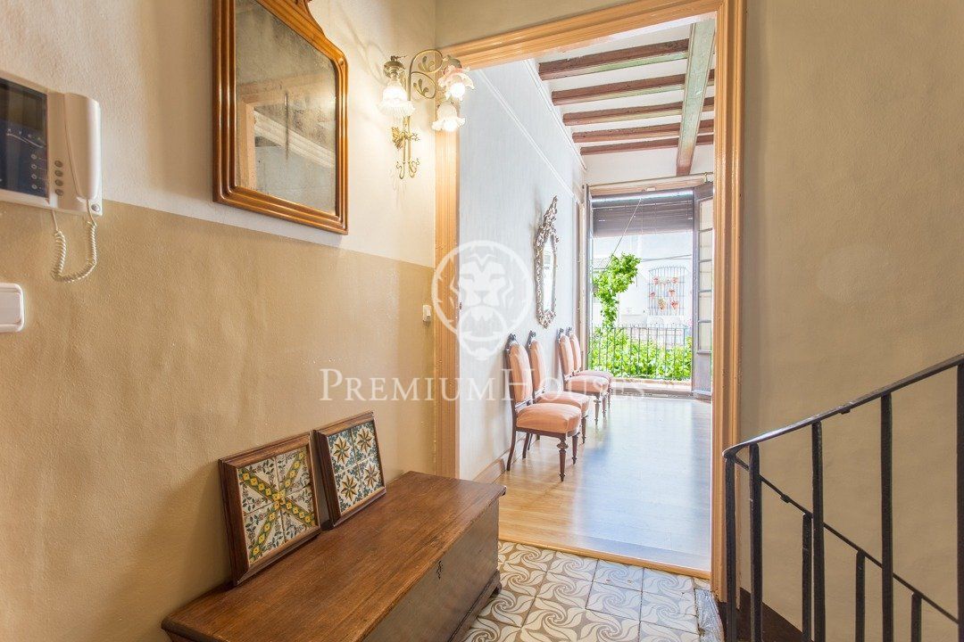 Country house zum Verkauf in Mataró mit Balkon