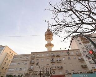 Exterior view of Apartment to rent in  Cádiz Capital  with Air Conditioner, Heating and Terrace