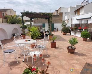 Terrassa de Apartament en venda en Rafelcofer amb Terrassa i Balcó