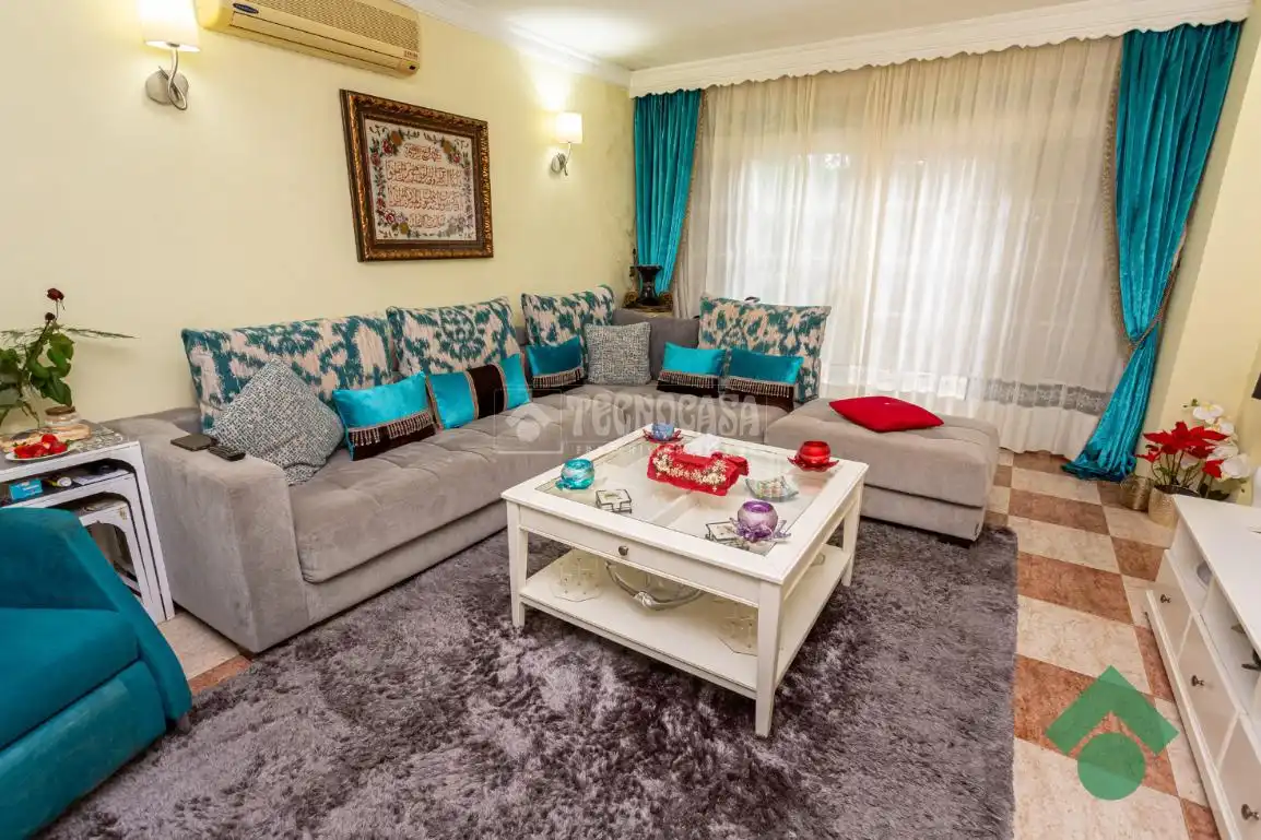 Living room of Detached homes for sale in Algeciras  with Heating and Private garden