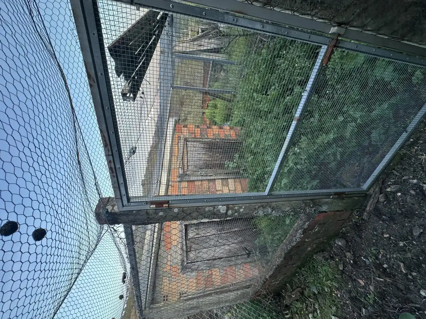 Casa adosada en venda en A Peroxa  amb Balcó