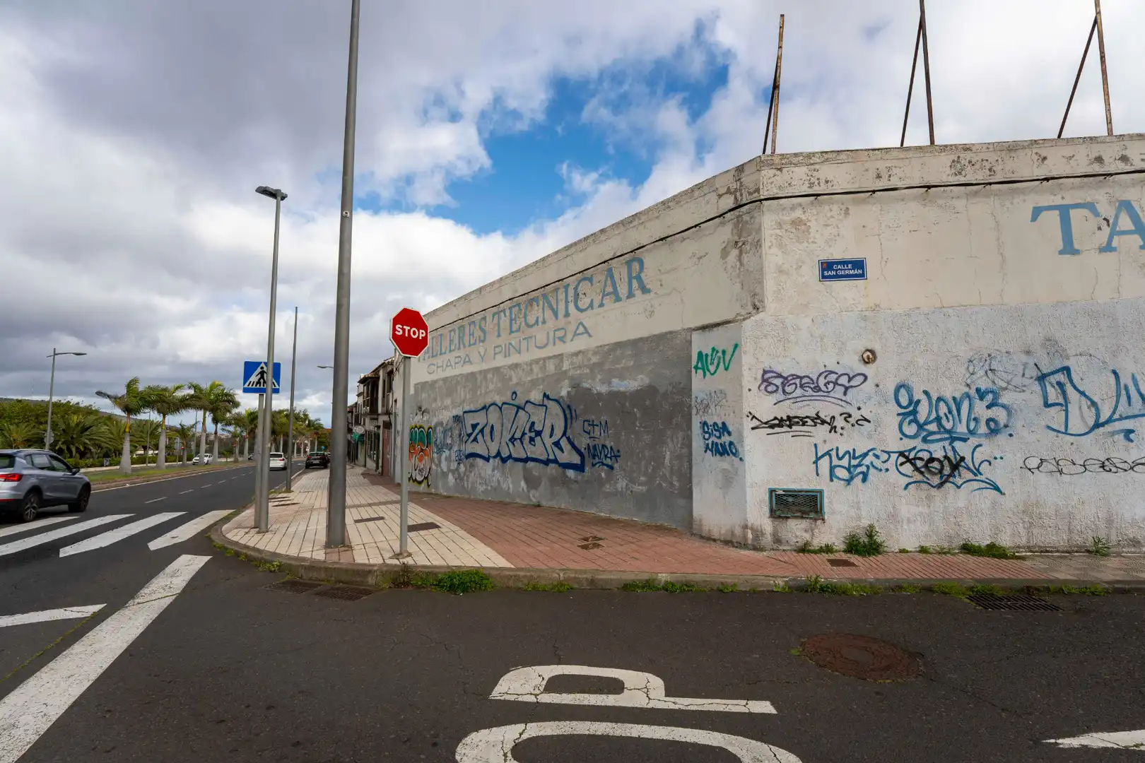 Nave industrielle à vendre à Avenida de los Menceyes 116, imagen 29
