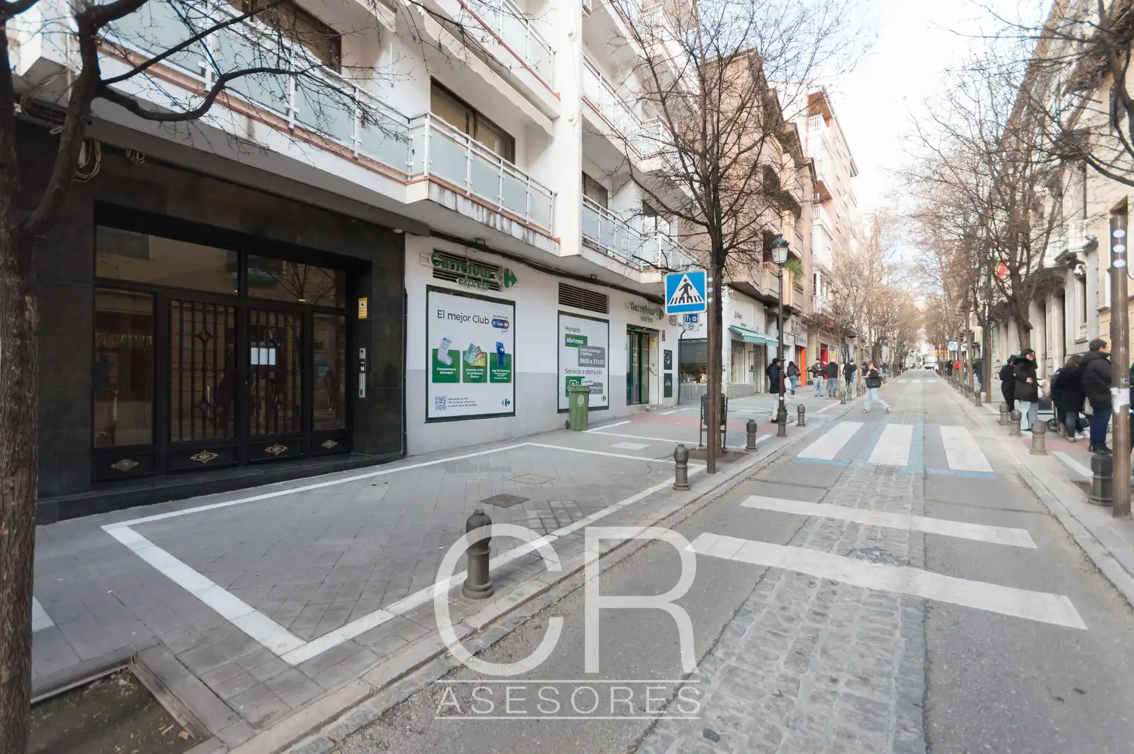 Piso de alquiler en Granada con Aire acondicionado, Calefacción y Balcón