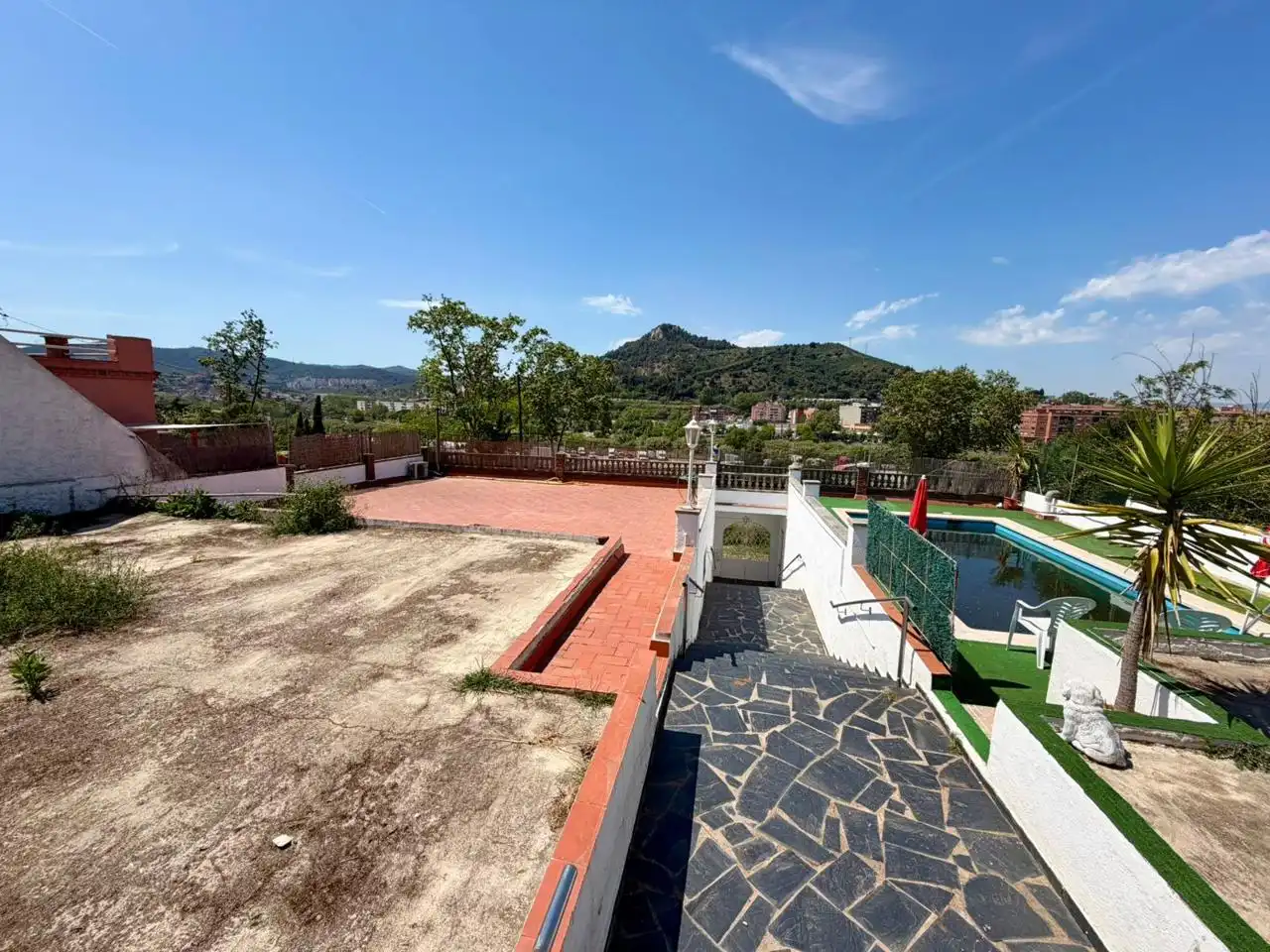 Casa o xalet en venda en Montcada i Reixac amb Aire condicionat, Calefacció i Jardí privat