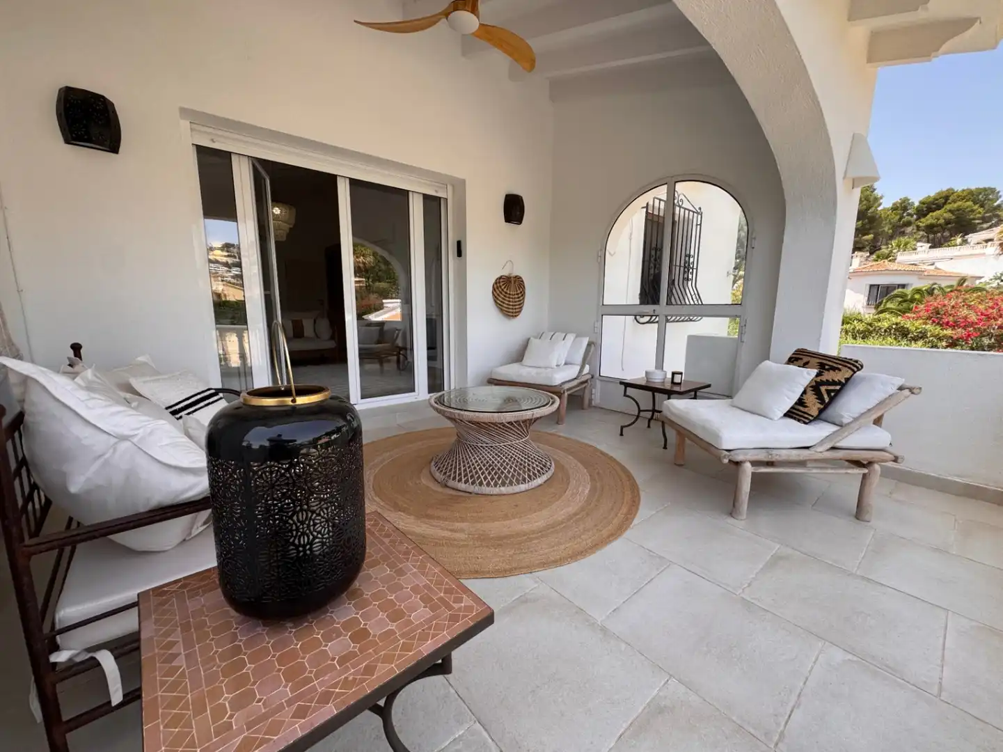 Chalet con piscina en venta en Pinar del Advocat - Cometa, imagen 6