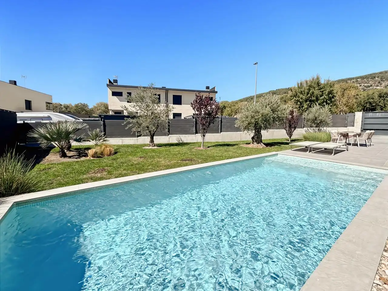 Casa amb piscina en venda a Calle Pío Baroja, imagen 7