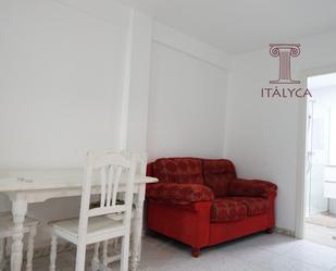 Living room of Flat to rent in  Sevilla Capital  with Balcony