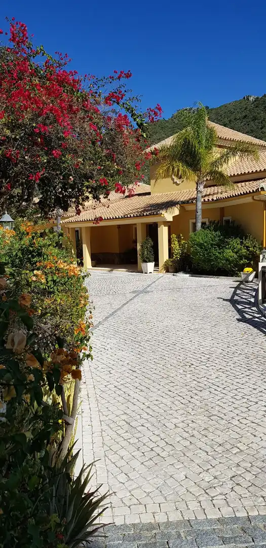 Chalet en venta en Benahavís pueblo, imagen 12