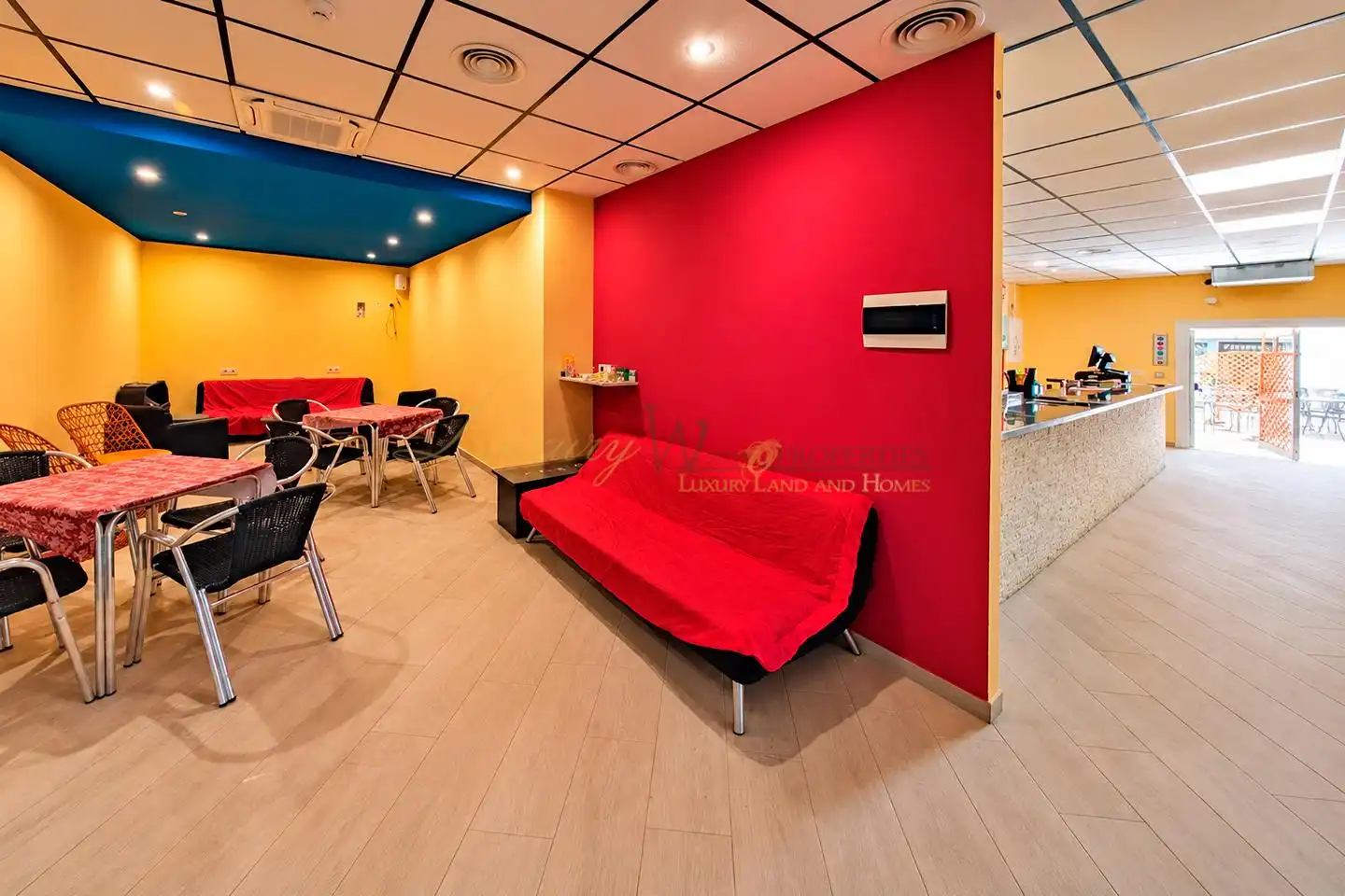 Local comercial en traspaso en Calle Olimpia, imagen 16